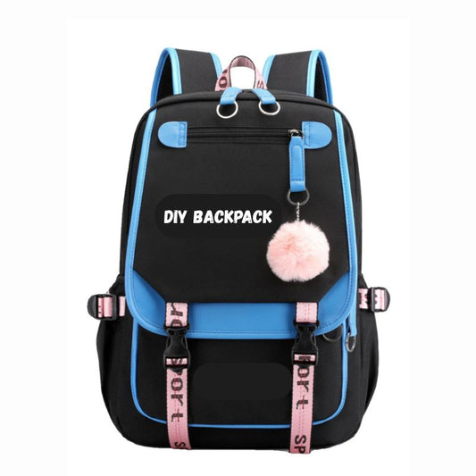 DIY Backpack™ 🎒