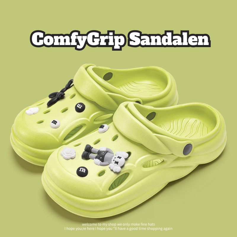 ComfyGrip Sandalen™ 🩴