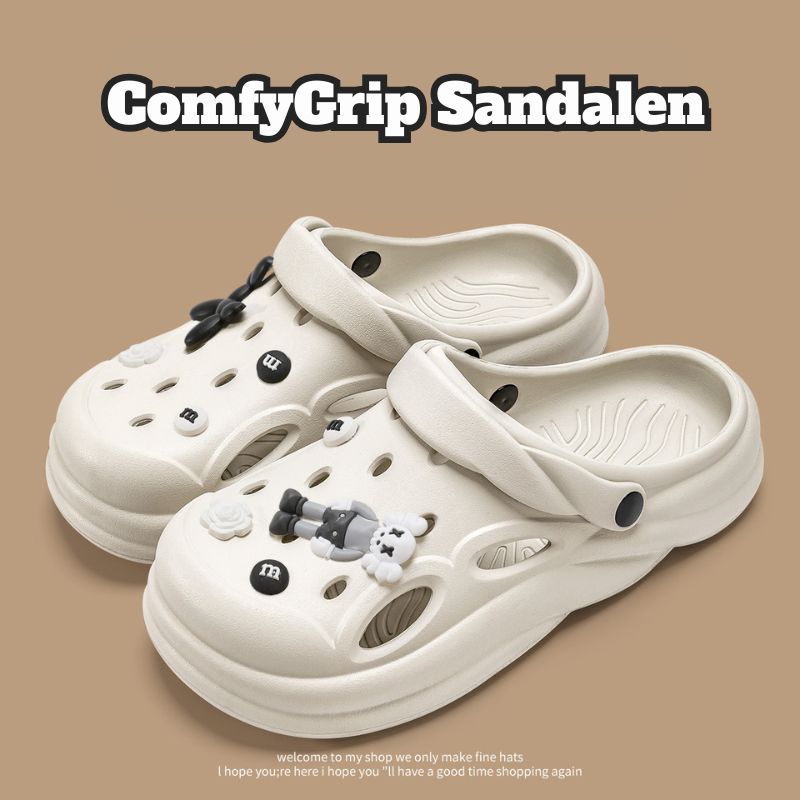 ComfyGrip Sandalen™ 🩴