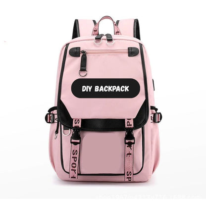 DIY Backpack™ 🎒