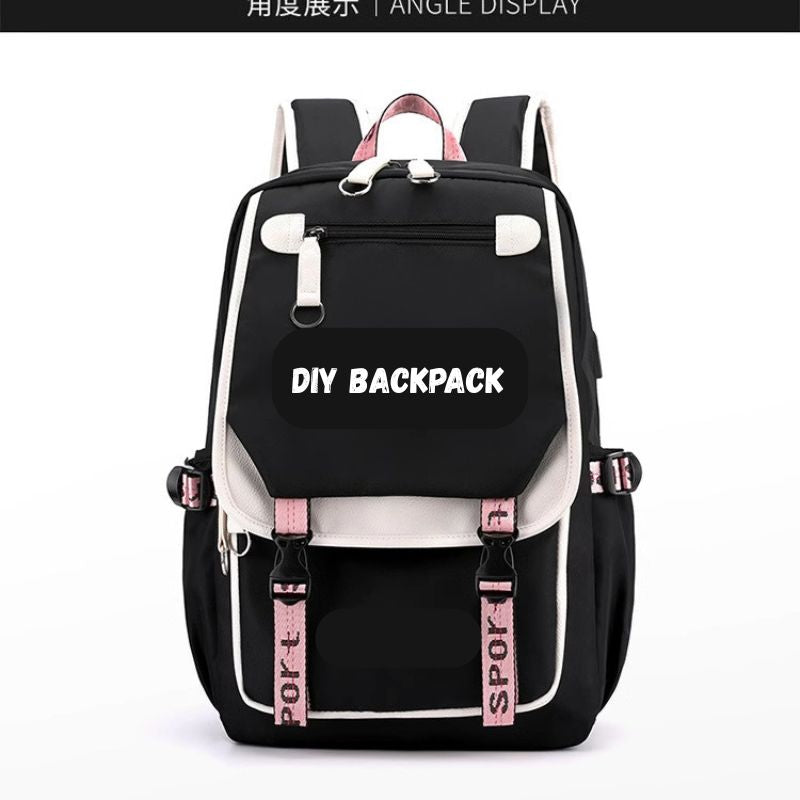 DIY Backpack™ 🎒