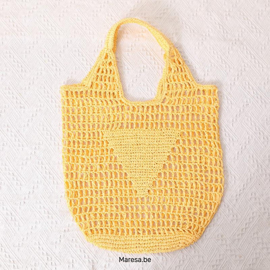 WaveBold Tote™ 👜🌊