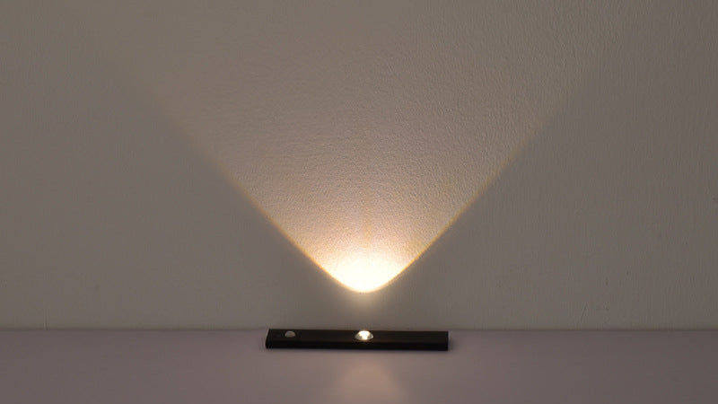 LumaGlow™ Ultra-Thin Wireless Motion Sensor Ligh