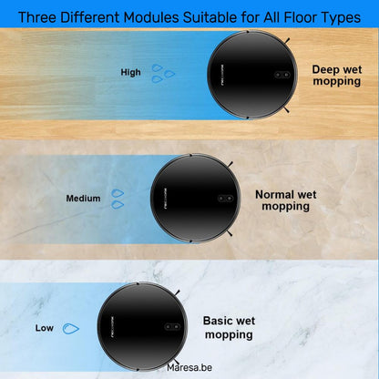 DustMaster V-Pro™ Rolling Brush 🚀