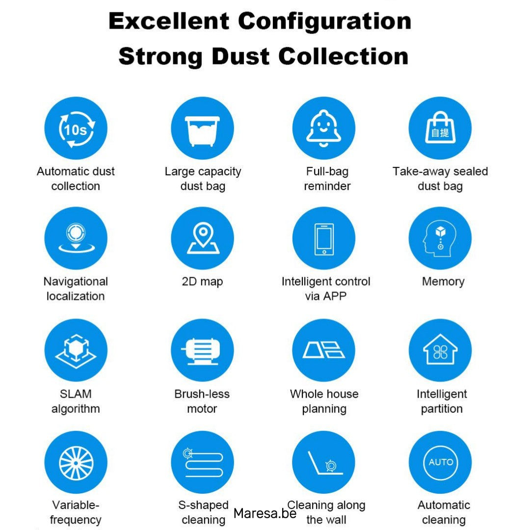 DustMaster V-Pro™ Rolling Brush 🚀