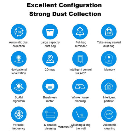 DustMaster V-Pro™ Rolling Brush 🚀