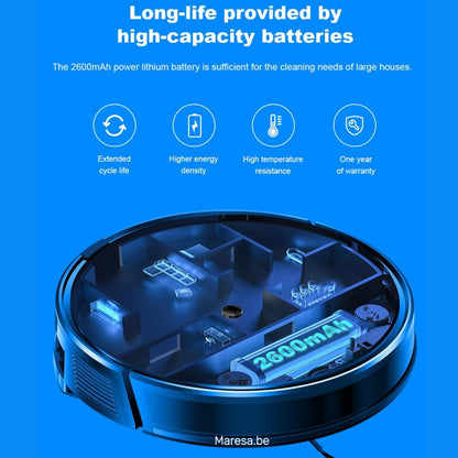 DustMaster V-Pro™ Rolling Brush 🚀