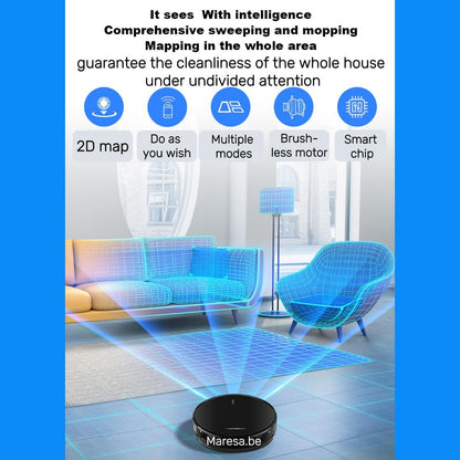 DustMaster V-Pro™ Rolling Brush 🚀