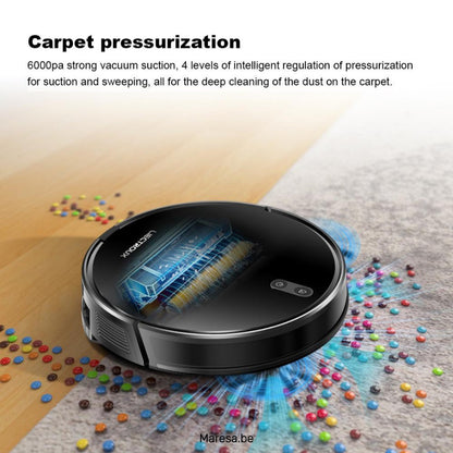 DustMaster V-Pro™ Rolling Brush 🚀