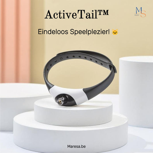 ActiveTail™ Laser Halsband