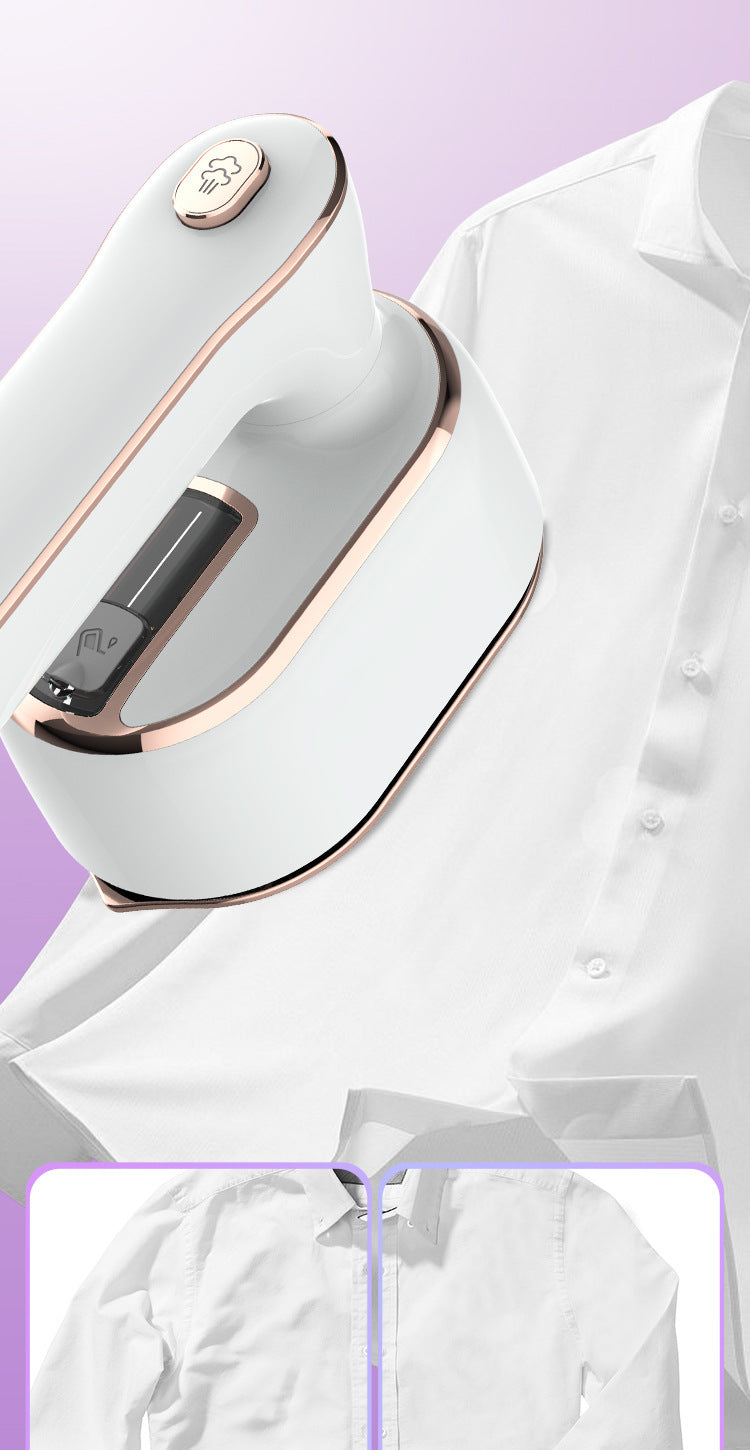 Rotary  hanging ironing machine Wet and dry iron two-season ironing machine for students' dormitories