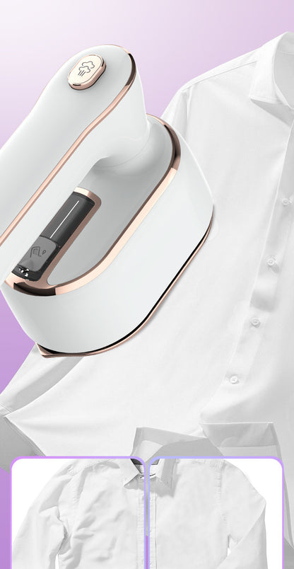 Rotary  hanging ironing machine Wet and dry iron two-season ironing machine for students' dormitories