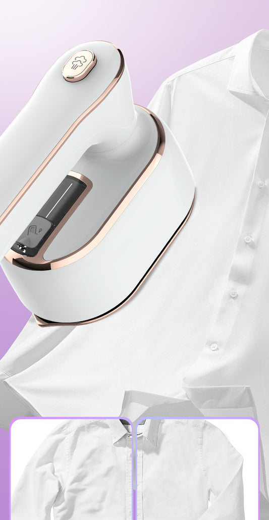 Rotary  hanging ironing machine Wet and dry iron two-season ironing machine for students' dormitories