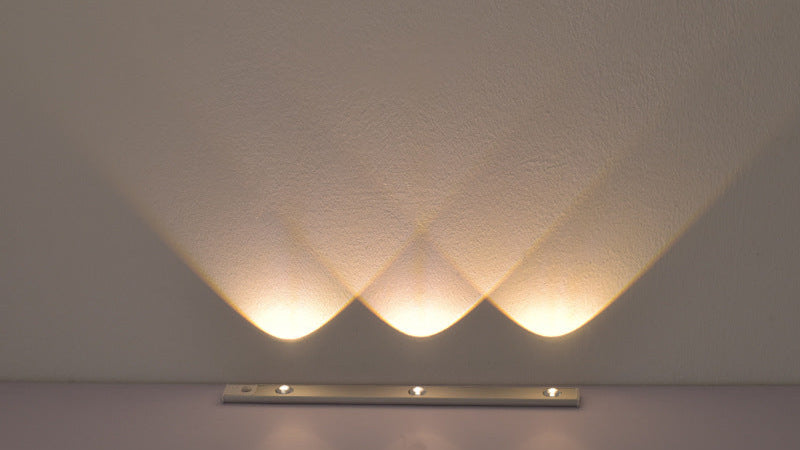 LumaGlow™ Ultra-Thin Wireless Motion Sensor Ligh