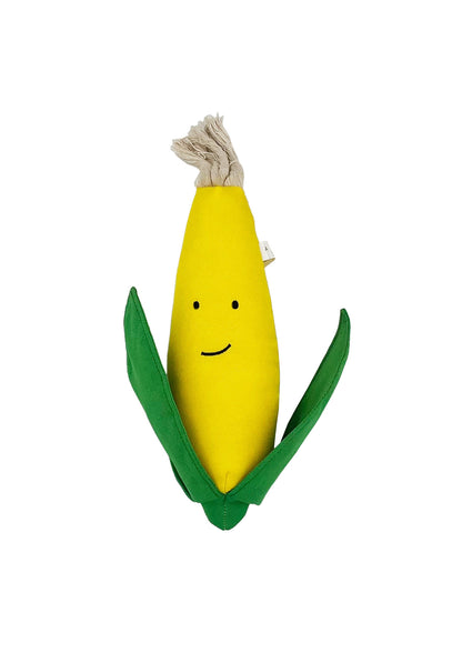 Dog toys Bite resistant sound relief vegetables series green onion cabbage corn radish large small dog puppet toys