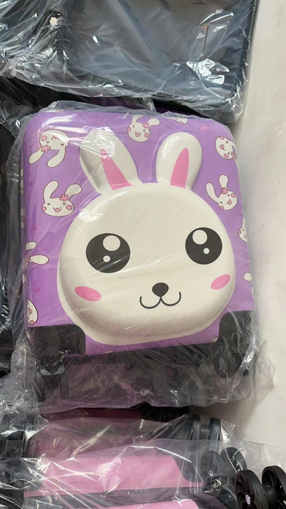 KiddyRoll Koffer™ 🎒🧳