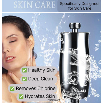 AquaZuiver Douchefilter™ 🚿