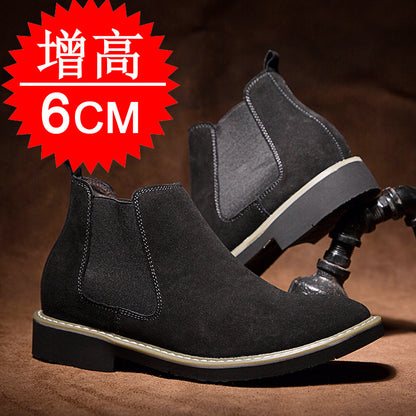 UrbanFlex Leren Schoenen™ 👞