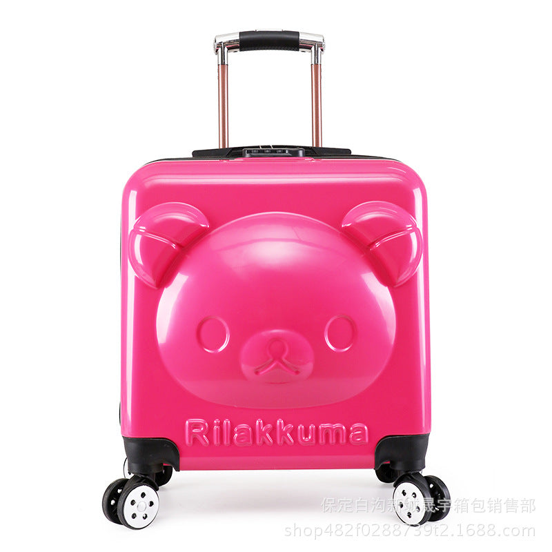 KiddyRoll Koffer™ 🎒🧳