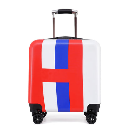 KiddyRoll Koffer™ 🎒🧳