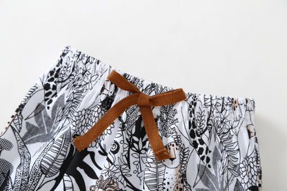 CosyCartoon Jogging Set™ 🧸