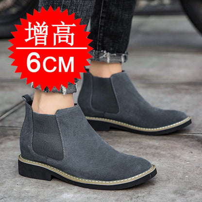 UrbanFlex Leren Schoenen™ 👞