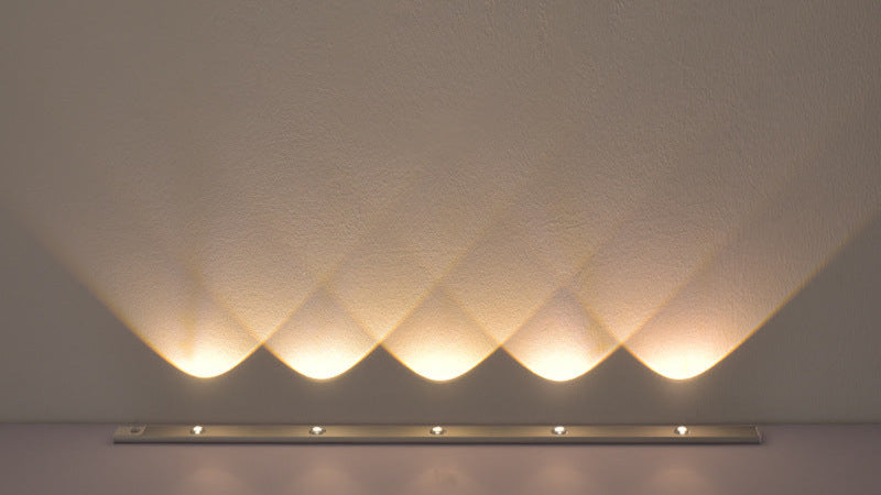 LumaGlow™ Ultra-Thin Wireless Motion Sensor Ligh