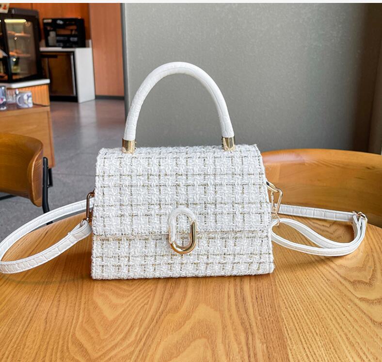 WoolBaguette Tas™ 🧶