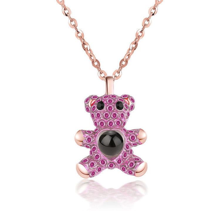 Love Bear Necklace™