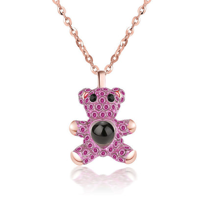 Love Bear Necklace™