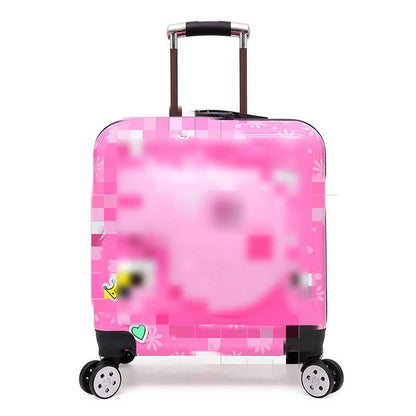 KiddyRoll Koffer™ 🎒🧳