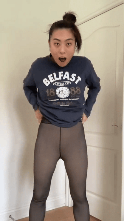 🍂❄️ WinterPanty™ - Perfect voor Herfst &amp; Winter! 🍂