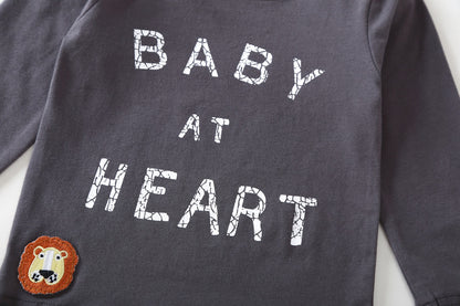 CosyCartoon Jogging Set™ 🧸