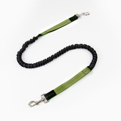 Dongguan Kepai with Fanny pack running leash pet leash sports running leash