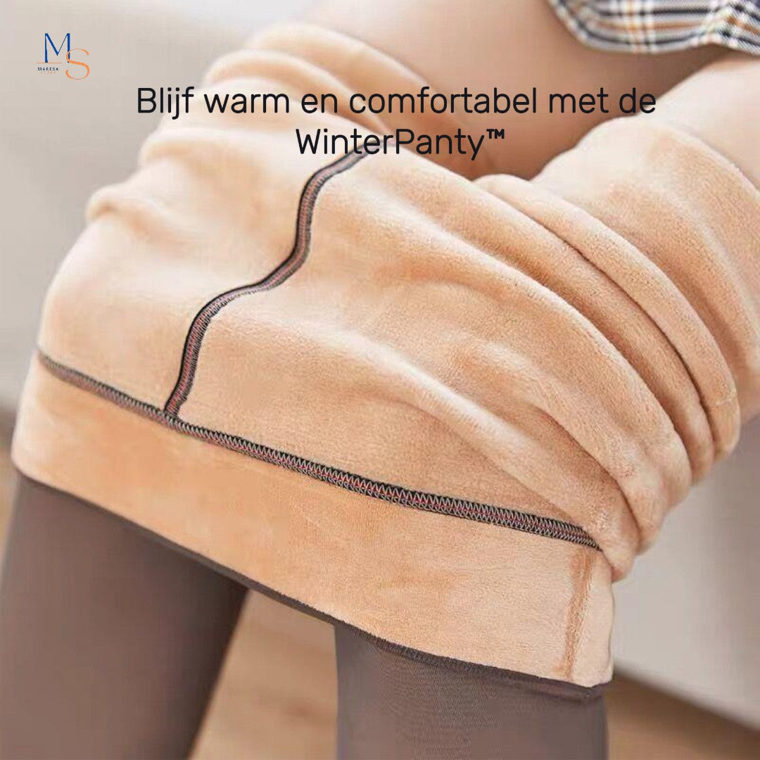 🍂❄️ WinterPanty™ - Perfect voor Herfst &amp; Winter! 🍂