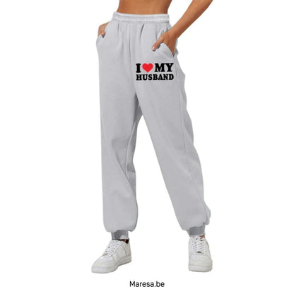 💖 I Love My Boyfriend Sweatpants – Love in Every Step! 💖