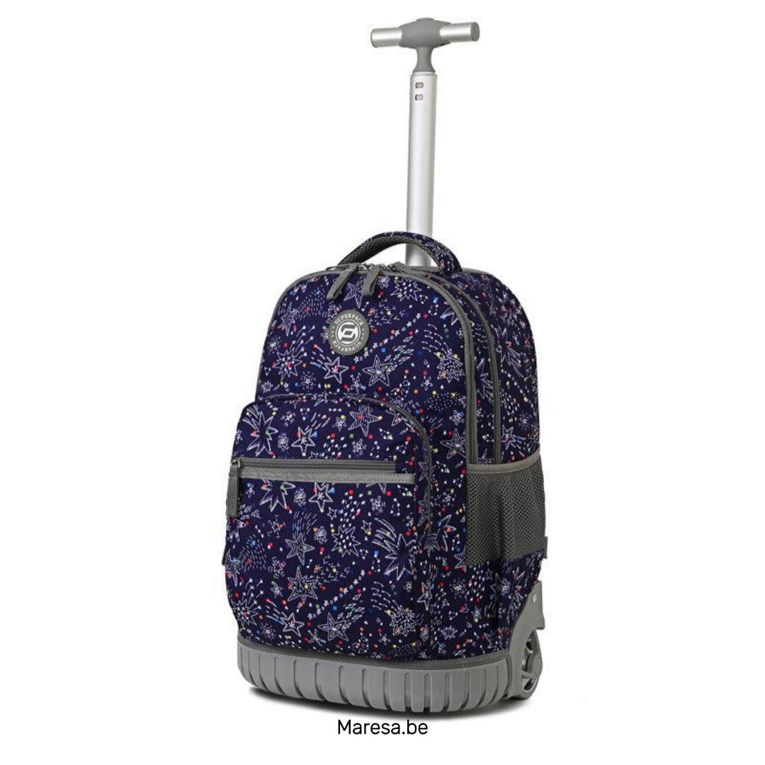 Alloy Trolley Bag™ 🚀