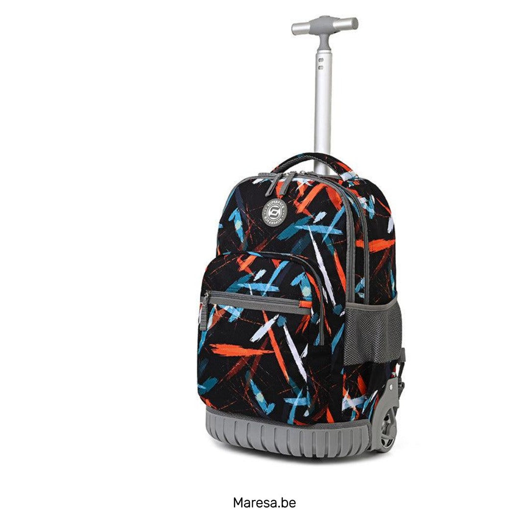 Alloy Trolley Bag™ 🚀