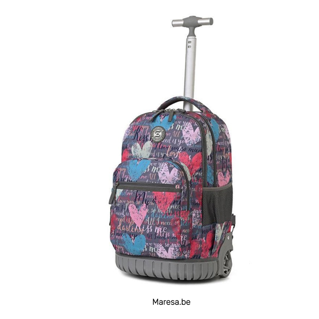 Alloy Trolley Bag™ 🚀