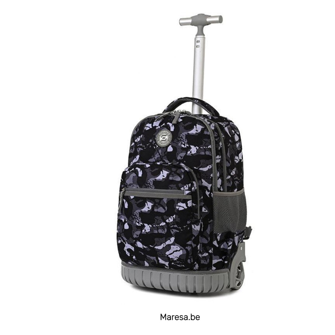 Alloy Trolley Bag™ 🚀